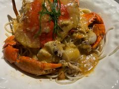 -十面欢腾·海鲜面·台式Bistro(长乐路店)