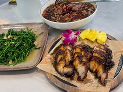 -芭厘·农庄老字号.电饭煲五指毛桃焗鸡