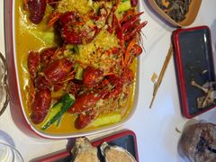 -大成海鲜烧烤·海鲜粥(安顺路店)