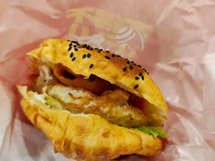 -塔斯汀中国汉堡(员村店)