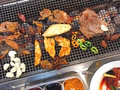 -马路牙子烧烤音乐酒馆(望京店)