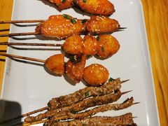 -木屋烧烤(龙湖天街店)