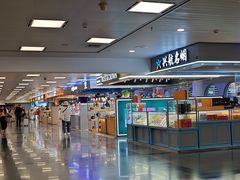 -厦门高崎国际机场-T3航站楼