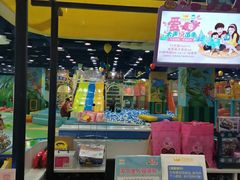 -万达宝贝王成长乐园(重庆永川店)