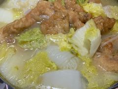 椒香小酥肉-渝是乎川渝小炒(新世界百货望京店)