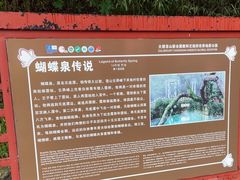 -蝴蝶泉公园