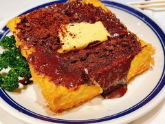 阿华田脆脆西多士-万喜记冰室(大学路店)