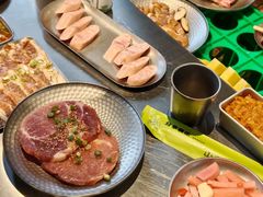 -山葵说·泥炉烤肉(泰达时尚E街区店)