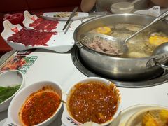 -潮正和潮汕牛肉火锅·老字号(番禺万达店)