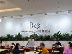 -Peet's Coffee皮爷咖啡(上海长风大悦城店)