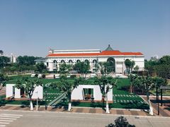 -上海外国语大学（松江校区）食堂