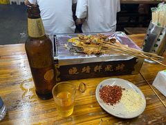 -晓靖轩烧烤(沙河风情店)
