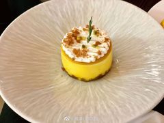 经典芝士蛋糕-Let'sBURGERplus·非常创意汉堡(三里屯店)