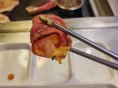 -金妈家烤肉(龙湖U城天街店)
