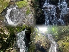 -藏龙百瀑风景区