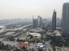 -广州富力丽思卡尔顿酒店