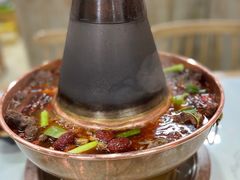 -老北京涮羊肉(航东路店)