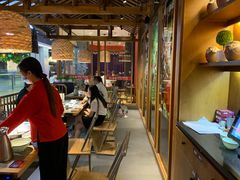 -亮欢寨快活林 酸汤鱼(仁怀店)