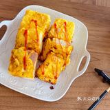 我家宝贝崽的一周不重样早餐[加油][加油]