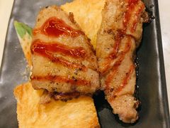 鹅肝酱-喜庭海鲜自助(来福士店)