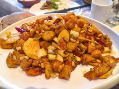 八宝鸡丁-马凯餐厅(地安门店)