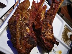 -三个蒙古大叔羊肉串(大宁店)