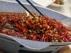 不倒翁臭鳜鱼-不倒翁·安徽名菜楼(步行街店)