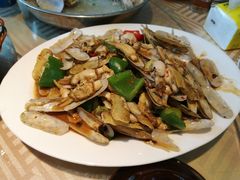 -新享乐海鲜(翠华路店)