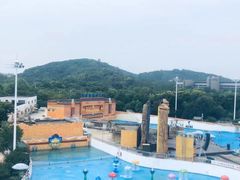 -上海玛雅海滩水公园