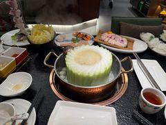 -得意咚瓜·顺德鱼生·冬瓜火锅(深圳首店)