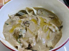-杭景元·东北老式麻辣烫&炸串(江河时代店)