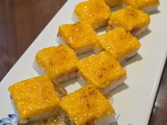 黄米凉糕-龍聚祥烧麦馆(鼓楼店)