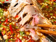 凉拌鲫鱼-五样儿西昌小签签烤串(建设路店)