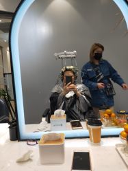 -杉影印象日式烫染專門店