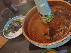 -阿古蒙·传统涮火锅自助(三台子万象汇店)