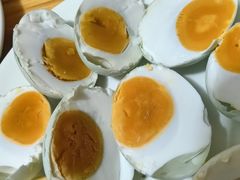 微山湖咸鸭蛋-三中高皇羊肉馆
