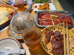 -洱火云南酸菜牛肉火锅(石景山当代商城店)