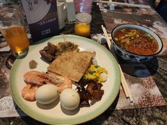 -金海湾自助餐厅(金陵饭店)