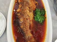 -古南都·清真绿柳居菜馆(太平南路店)