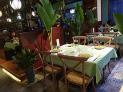大堂-花样西贡·法式越南餐厅(西大万达店)