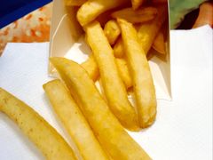 薯条-汉堡王(永旺梦乐城店)