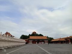 -横店影视城明清宫苑园区