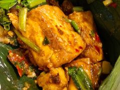 包烧豆腐-傣乡之味·傣族特色手抓饭·孔雀宴(大理古城首店)