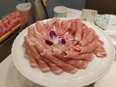 羔羊高钙肉-阳坊胜利涮羊肉(阳坊老店)
