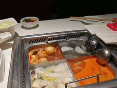 -海底捞火锅(河东万达广场店)