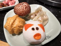 -梨花自助烤肉(天河城店)