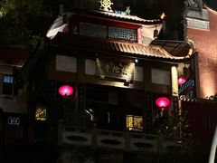 -闽江夜游台江旅游码头