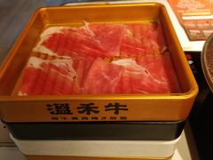 -温禾牛·和牛寿喜烧自助火锅(恒基名人店)