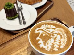 -Peet's Coffee皮爷咖啡(武商Mall手作店)