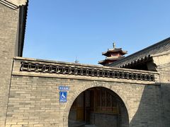 -鸡鸣驿古城